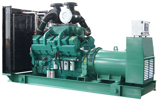 开原220kw康明斯柴油发电机组图片 开原220kw康明斯柴油发电机组图片
