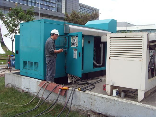 开原发电机出租 开原发电机出租