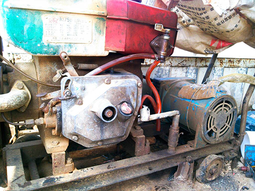 开原单杠柴油机发电机出租 开原单杠柴油机发电机出租