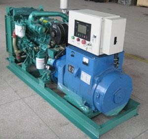 开原发电机出租