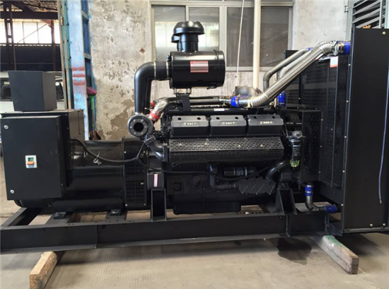 开原柴油发电机